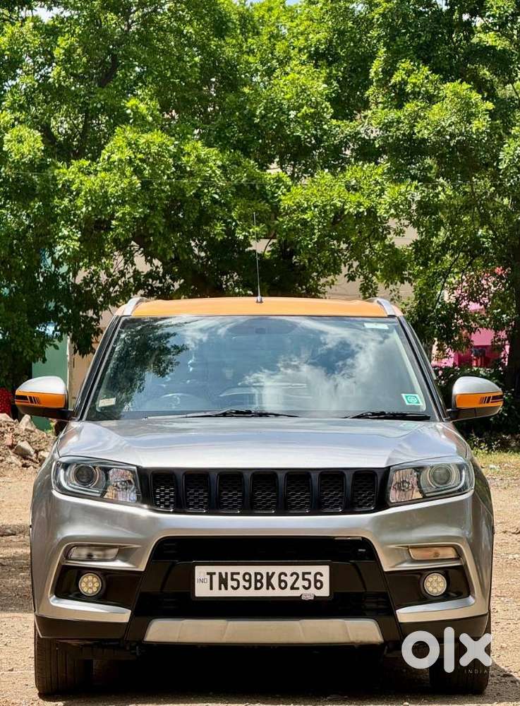 Maruti Suzuki Vitara Brezza Zdi, 2016, Diesel