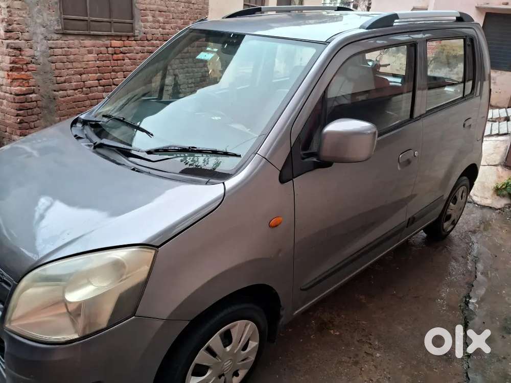 Maruti Suzuki Wagon R Vxi 2014