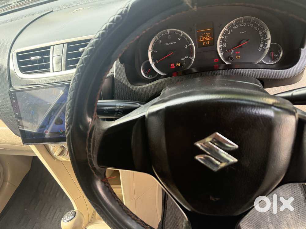Maruti Suzuki Swift Dzire Vdi Optional, 2014, Diesel