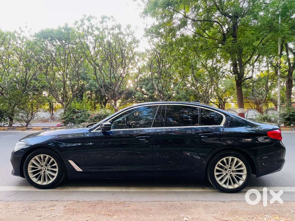 Bmw 5 Series [2017-2021] 2.0 520d Luxury Line, 2020, Diesel