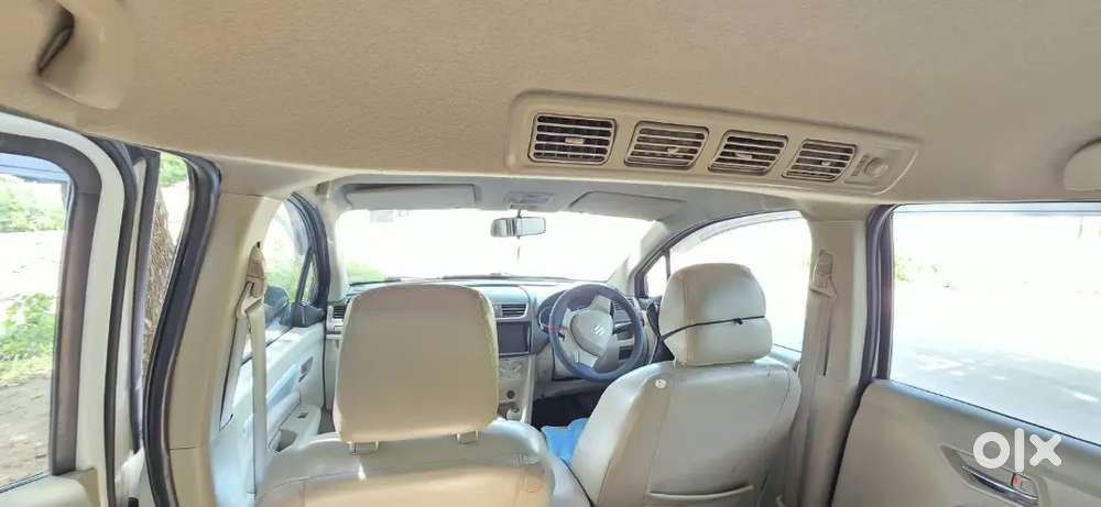 Maruti Suzuki Ertiga Model  2015