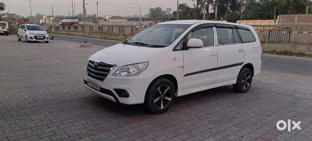 Toyota Innova, 2012, Diesel