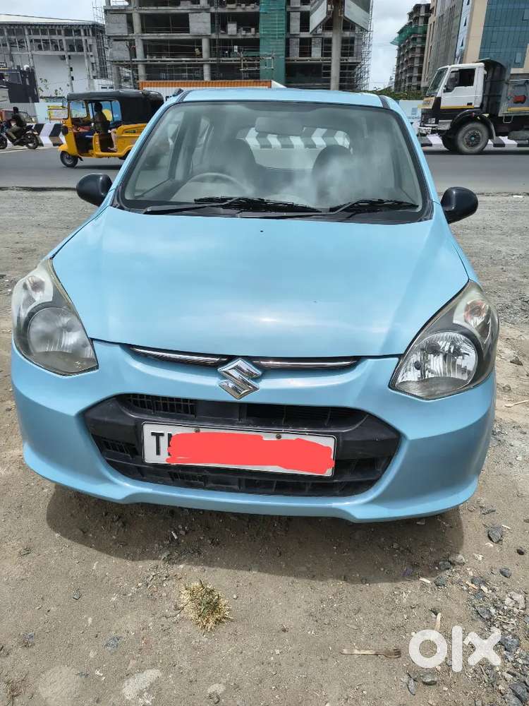Maruti Suzuki 800 2014