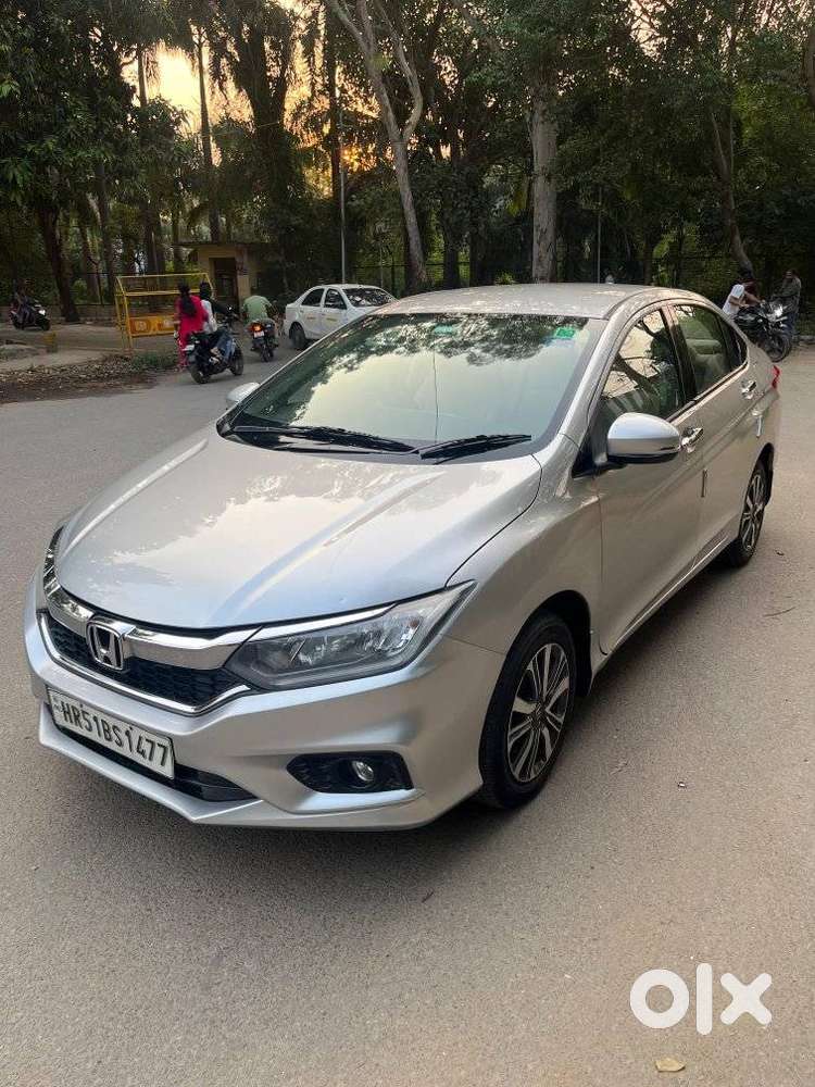 Honda City V At, 2018, Petrol