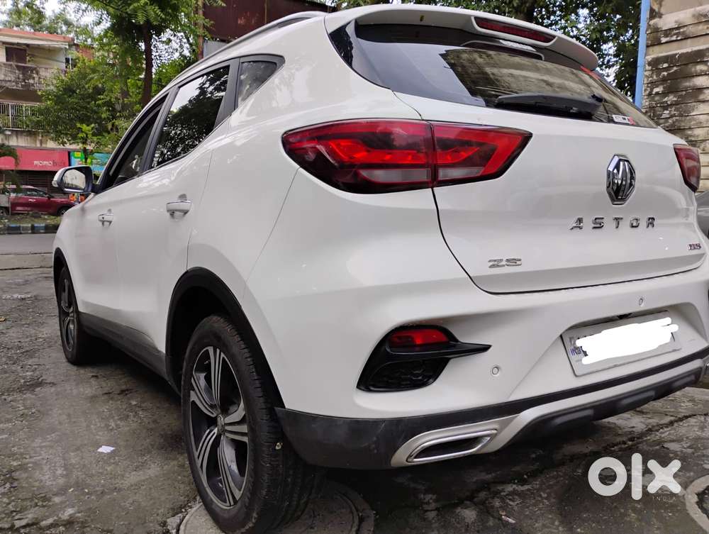 Mg Astor 1.5 Savvy Cvt, 2022, Petrol