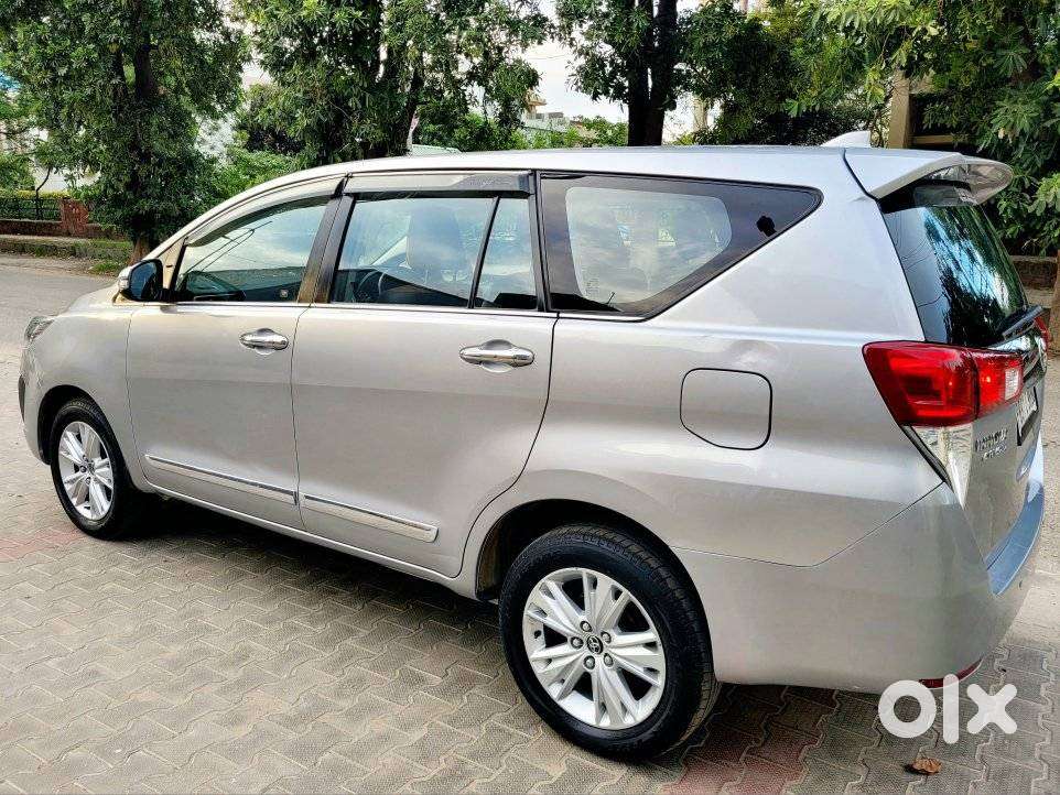 Toyota Innova Crysta 2.8 Z, 2018, Diesel