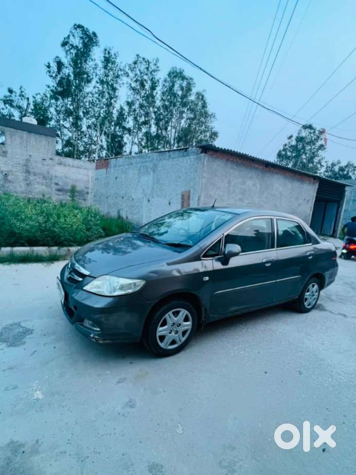 Honda City Zx, 2008, Cng & Hybrids