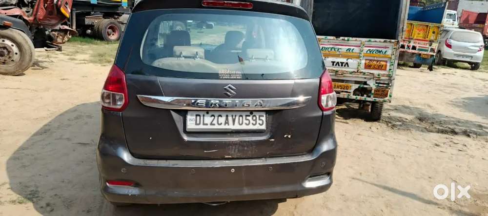 Maruti Suzuki Ertiga 2016