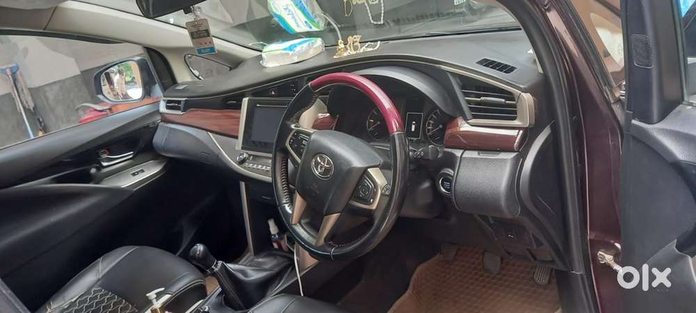 Toyota Innova Crysta 2016 Diesel Manual