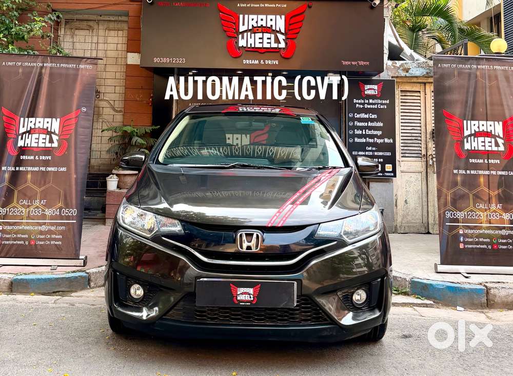 Honda Jazz Vx Cvt, 2019, Petrol