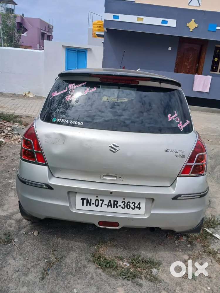 Maruti Suzuki Swift 2007