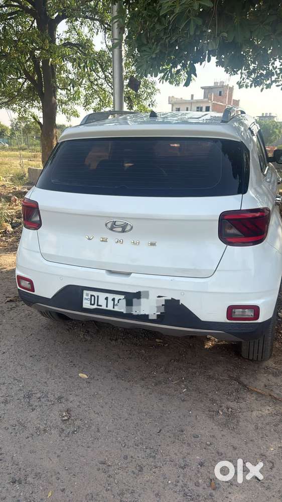 Hyundai Venue S Turbo, 2021, Petrol