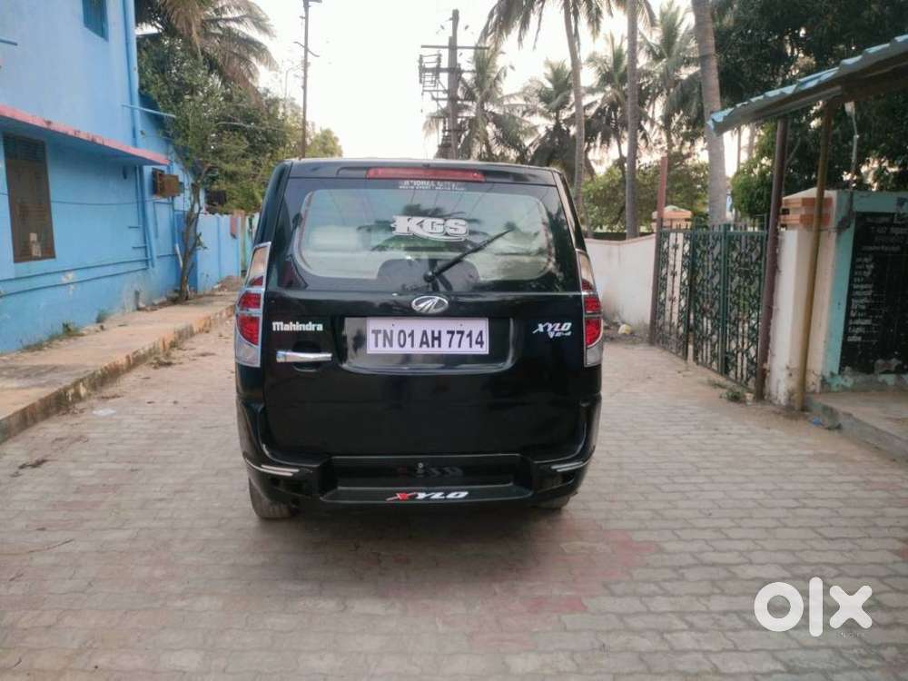 Mahindra Xylo, 2009, Diesel