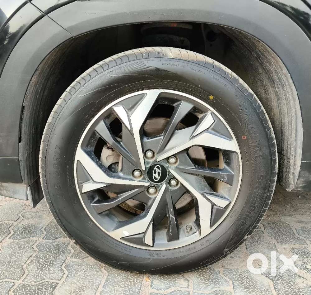 Hyundai Creta Sx (o) 1.5 Diesel, 2021, Diesel