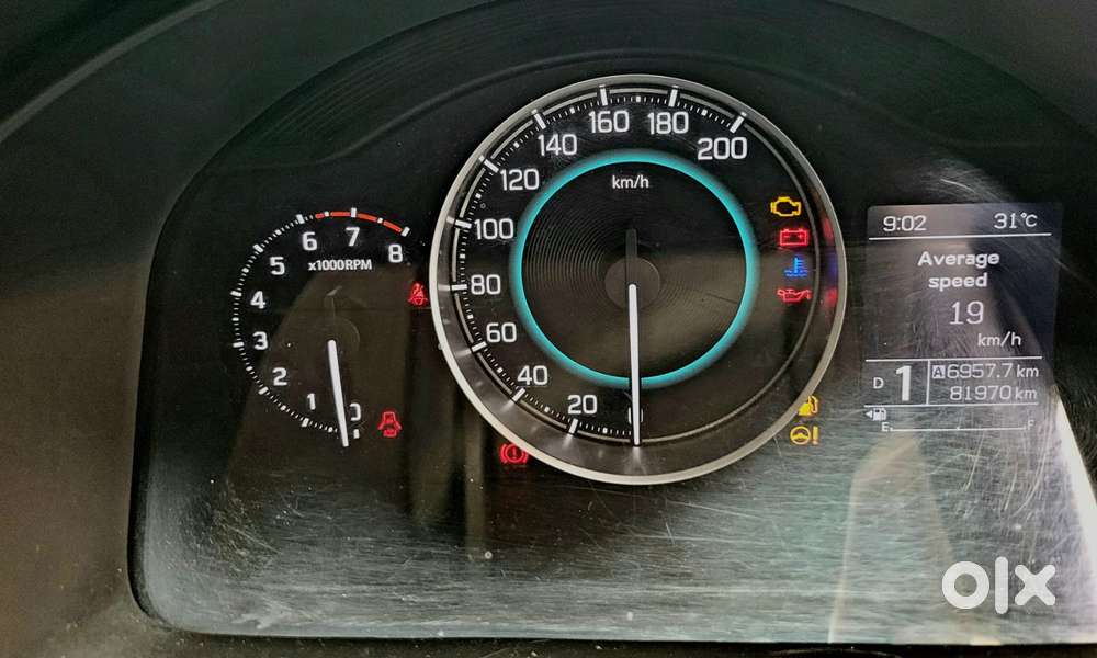 Maruti Suzuki Ignis 1.2 Zeta Amt, 2020, Petrol