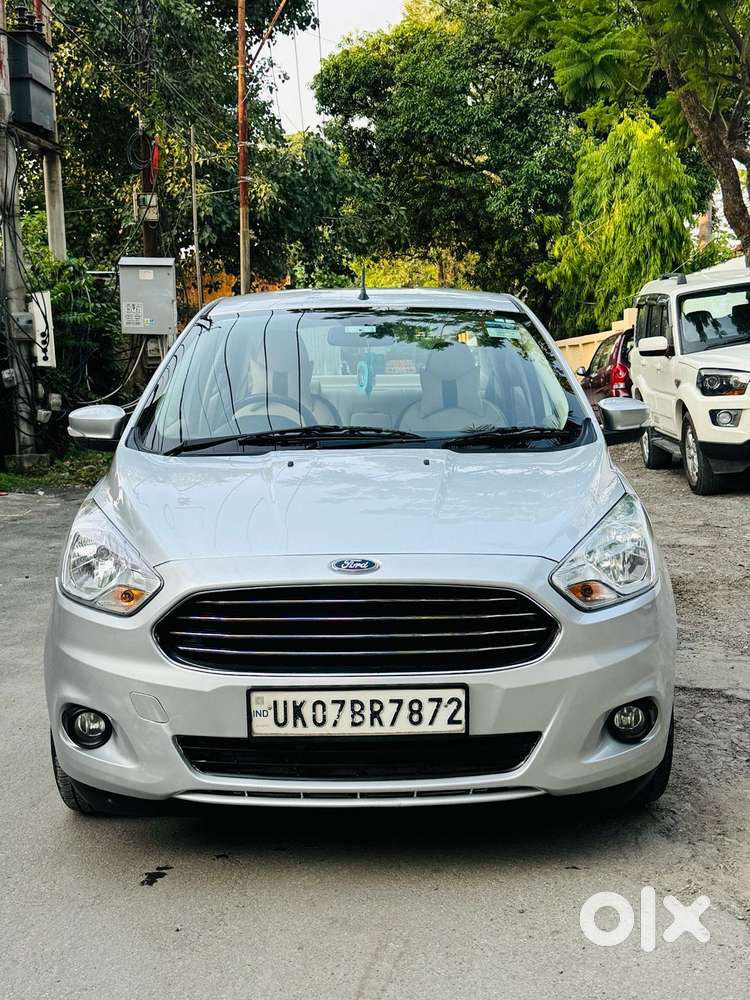 Ford Figo Aspire 1.5 Titanium Ti-vct At, 2016, Petrol