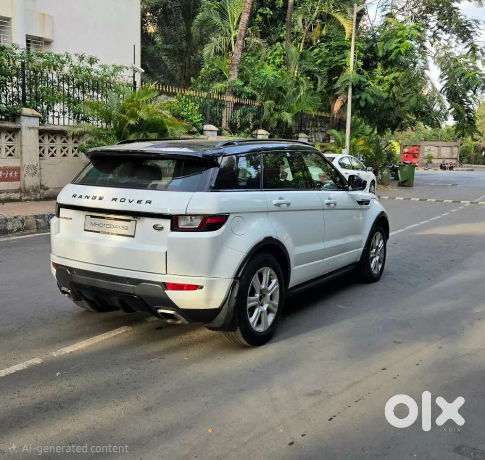Land Rover Range Evoque, 2015, Diesel