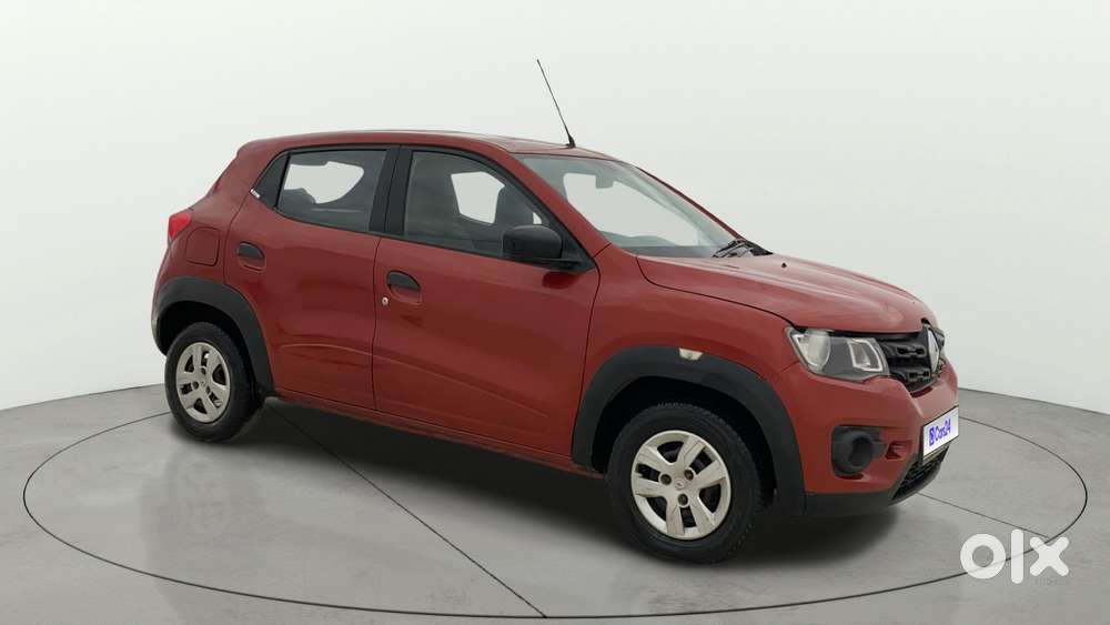 Renault Kwid 2015-2019 1.0 Rxl, 2016, Petrol