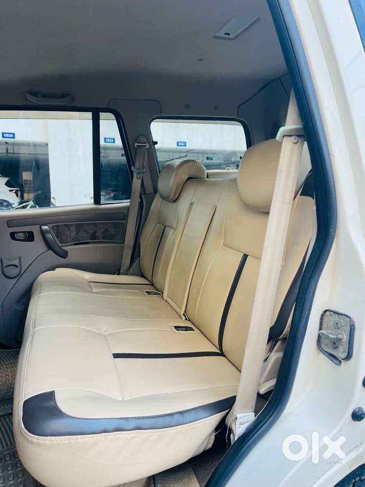 Mahindra Scorpio, 2013, Diesel