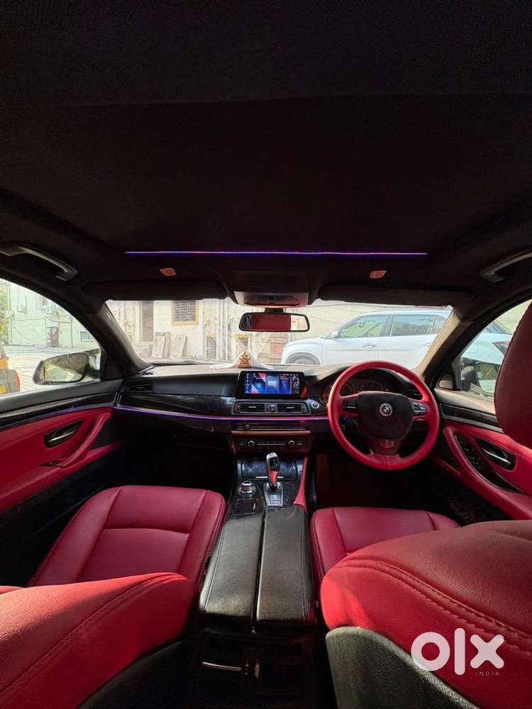 Bmw 5 Series 2011