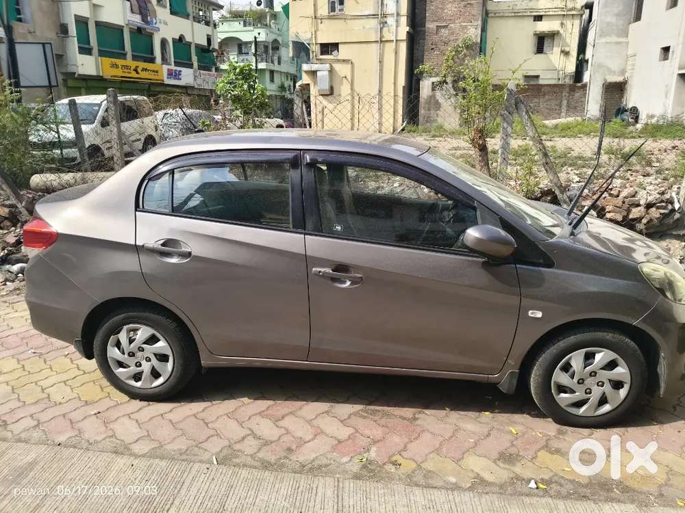 Honda Amaze 2nd Gen 2014