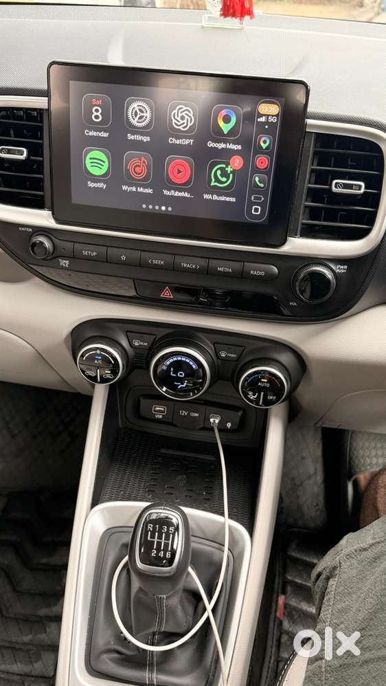 Hyundai New Venue - 1.5 Crdi Mt Sx (diesel 2024)