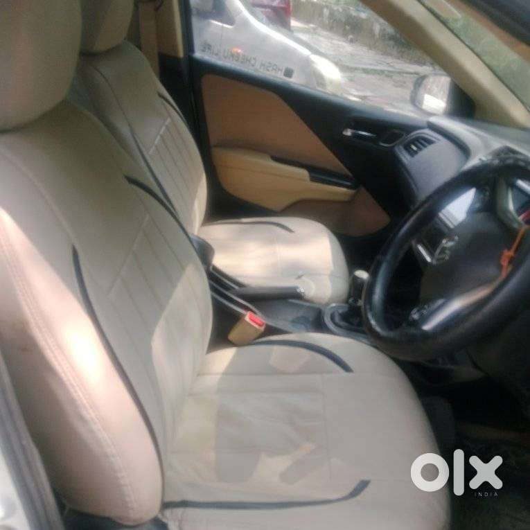Honda City V Petrol Cvt, 2018, Petrol