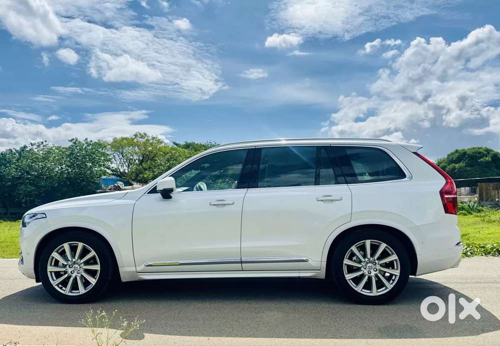 Volvo Xc90, 2015, Diesel