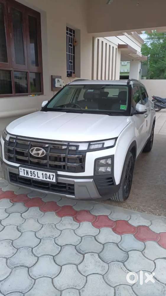 Hyundai Creta Diesel 2024