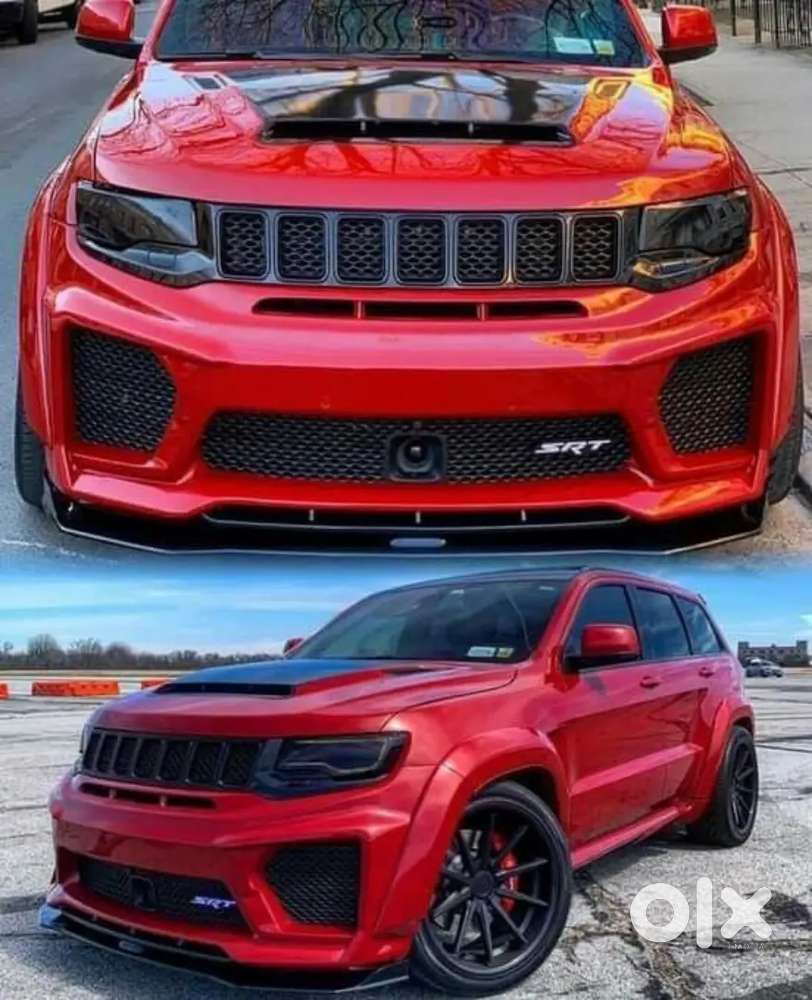Jeep Compass 2018 Petrol Car