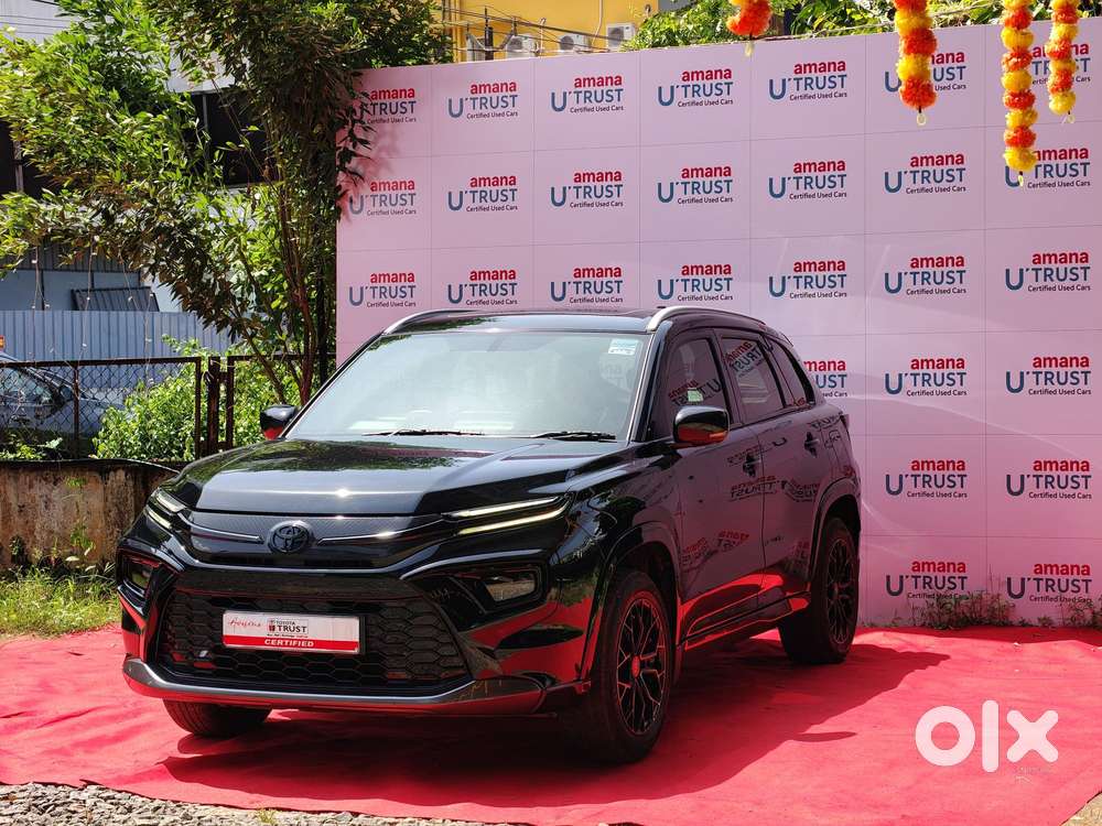 Toyota Urban Cruiser Hyryder 1.5 G Hybrid, 2024, Petrol