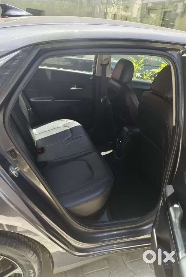 Hyundai Verna 1.5 Sx Turbo Petrol Mt, 2023, Petrol