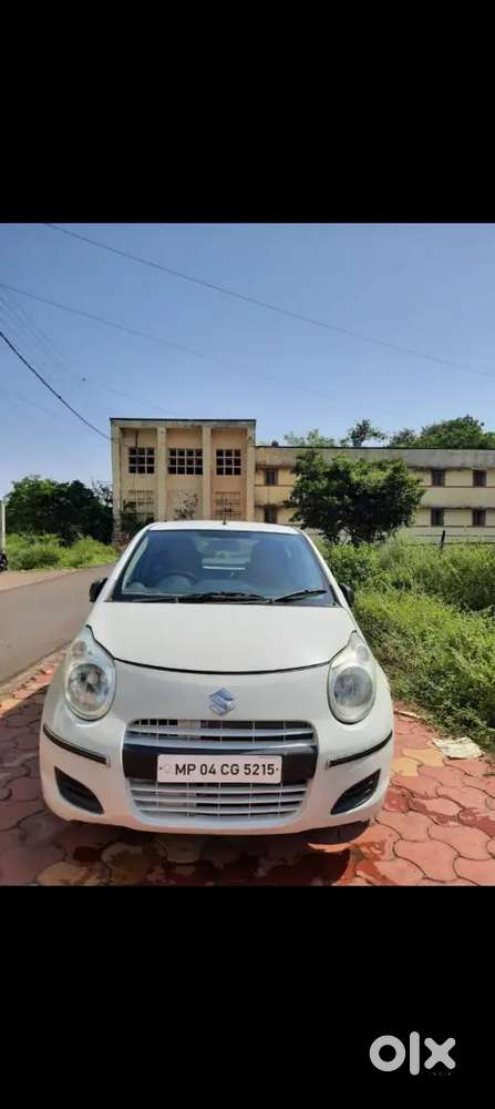 Maruti Suzuki A-star 2011 Year Model