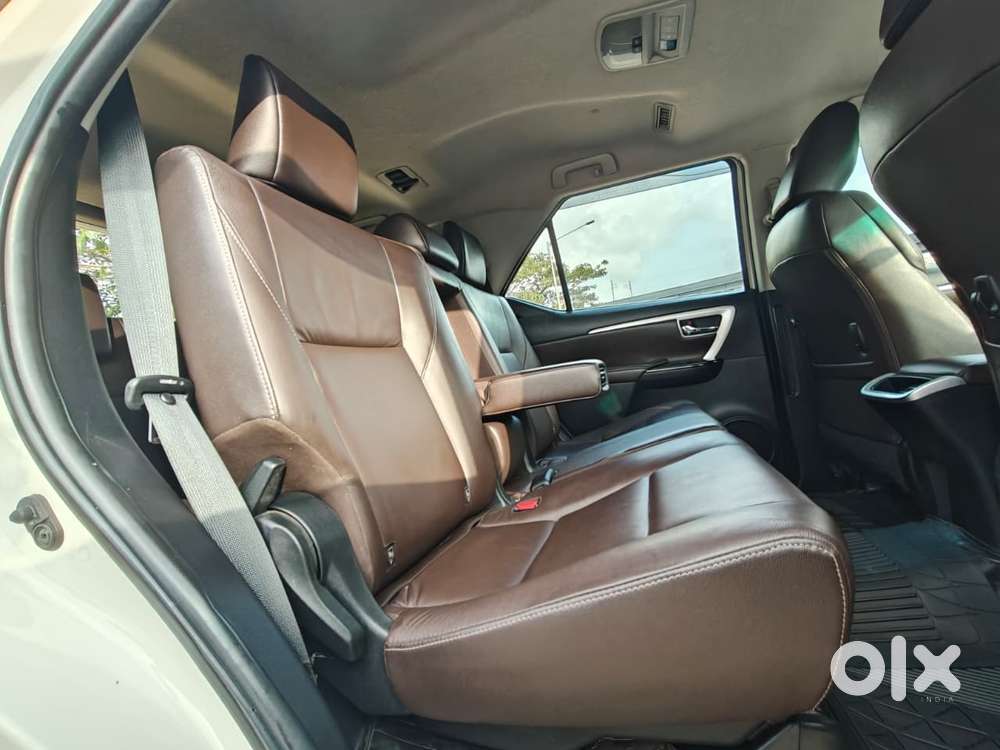Toyota Fortuner 3.0 4x2 Mt, 2017, Diesel
