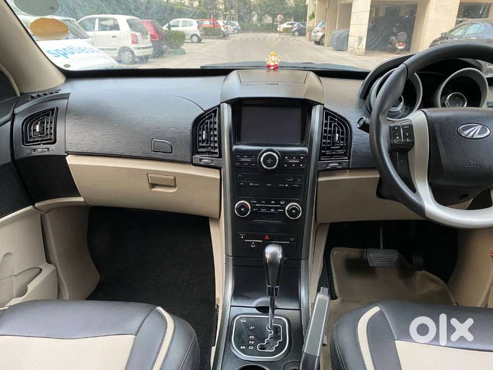 Mahindra Xuv500 2016 Automatic Diesel Good Condition