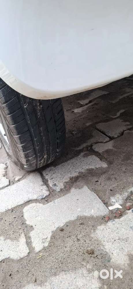 Wagon R Lxi Cng 2025 4 Tyre Like New Scratches Less Car