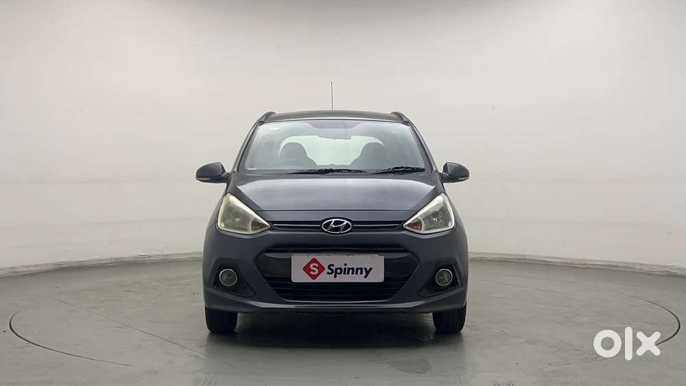 Hyundai Grand I10 [ ] 1.2 Kappa Vtvt Sportz At, 2015, Petrol