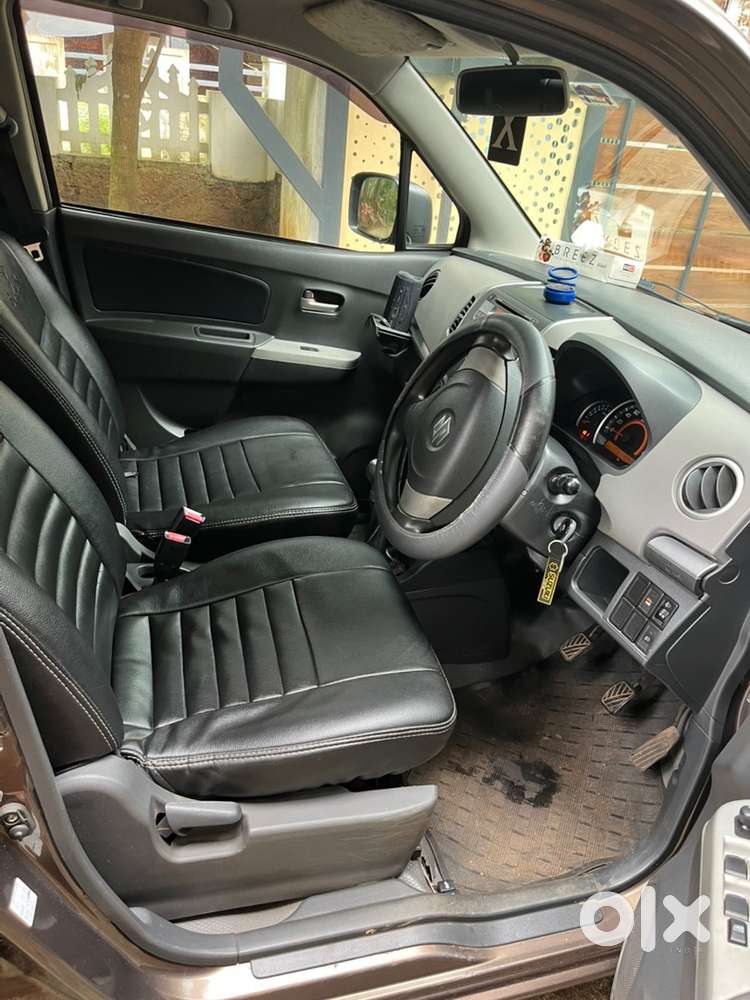 2011 Maruti Suzuki Wagon R Petrol Manual