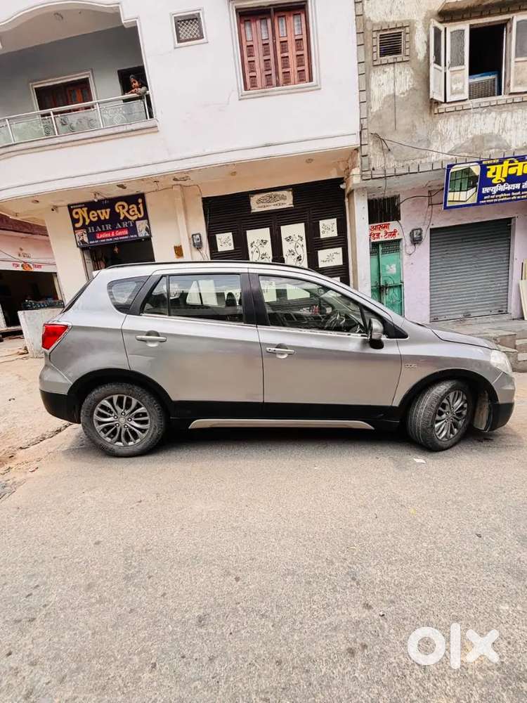 Maruti Suzuki S Cross 2017 Diesel Manual