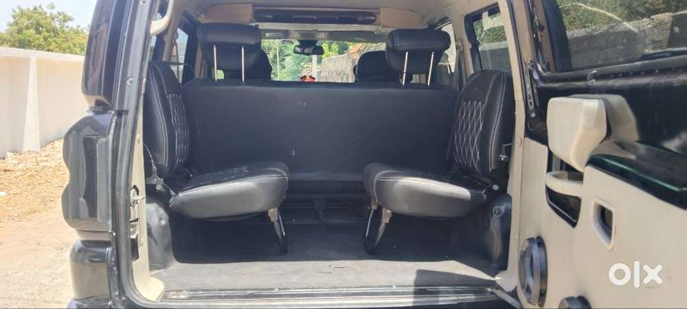 Mahindra Scorpio