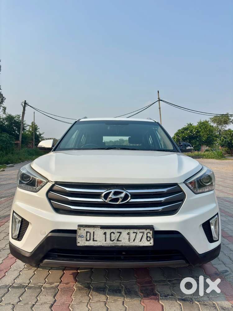 Hyundai Creta Petrol 2018