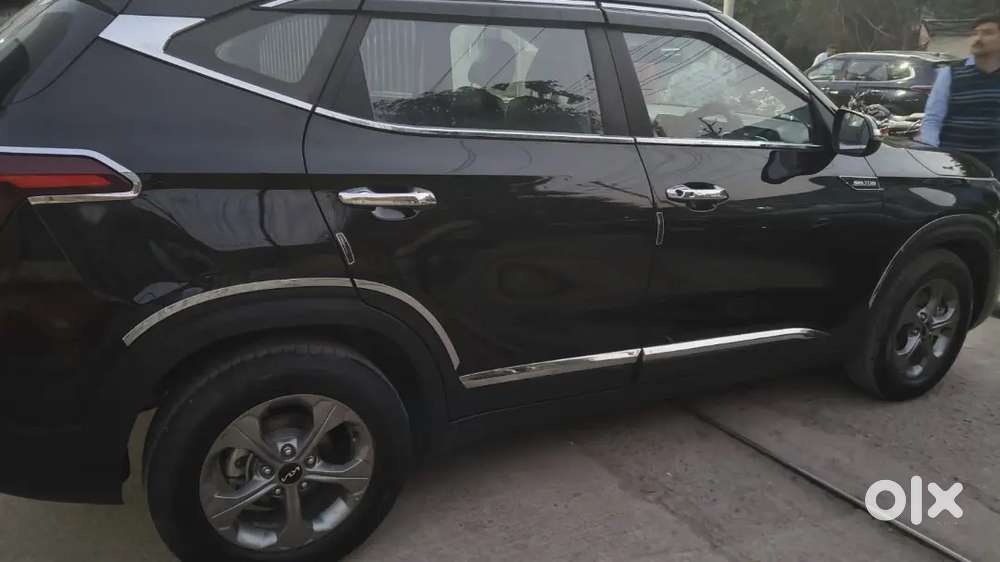 Kia Seltos 2025 Petrol 12000 Km Driven