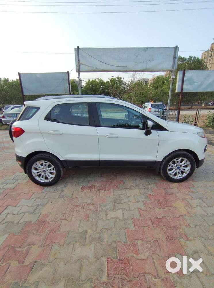 Ford Ecosport 1.5 Diesel Titanium, 2015, Diesel