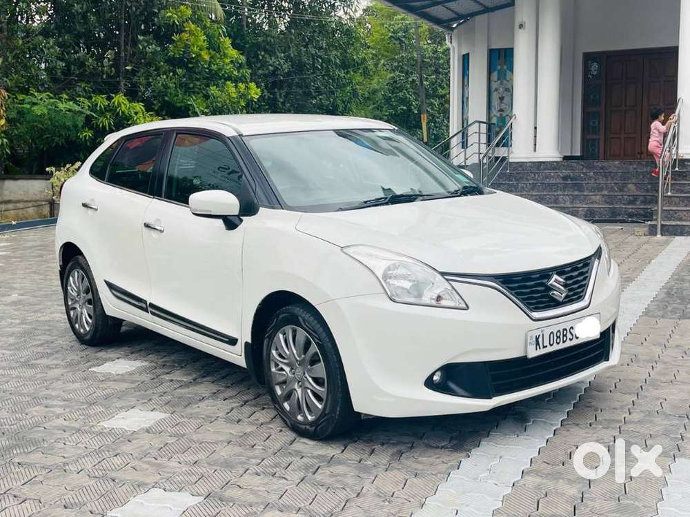 Maruti Suzuki Baleno 2019-2022 1.2 Zeta At, 2019, Petrol