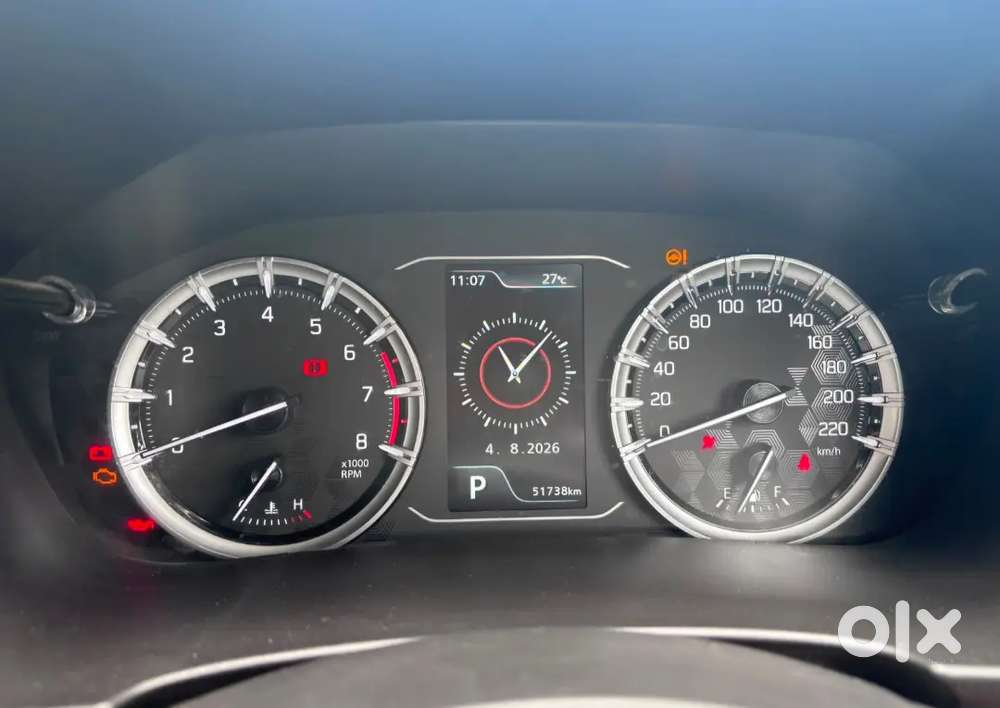 Maruti Suzuki Grand Vitara 2023