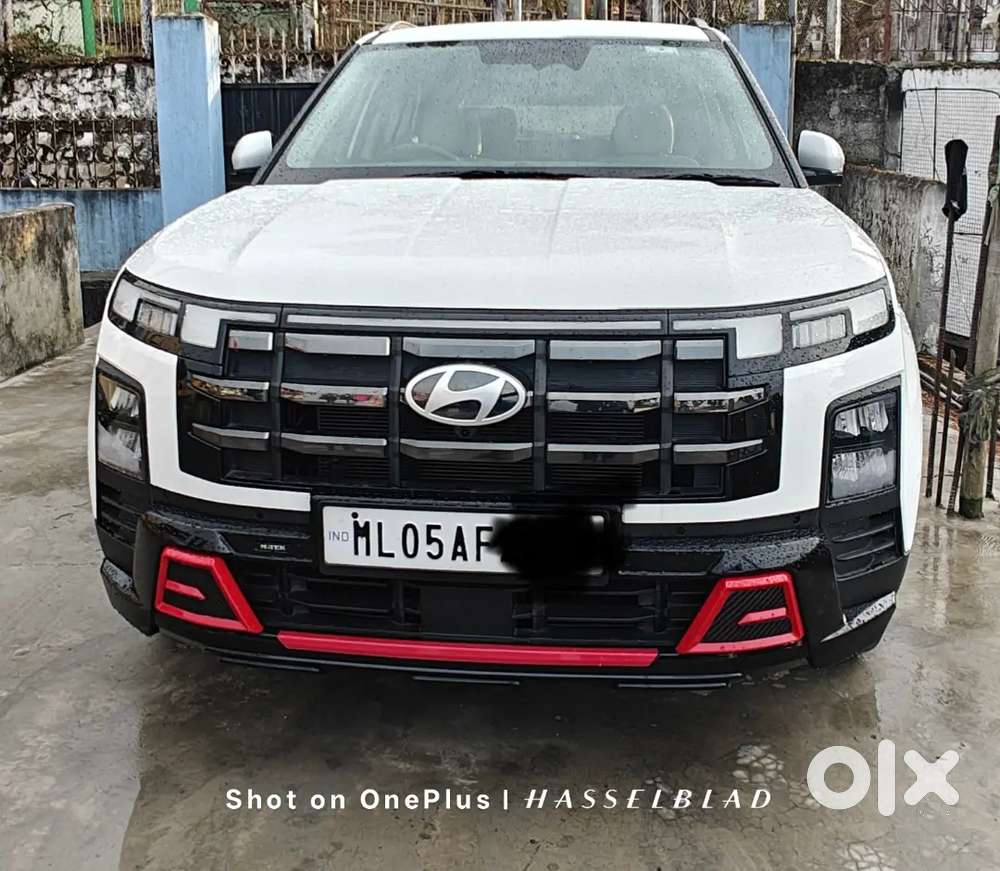 Hyundai Creta 2024 Petrol 17000 Km Driven Well Maintained .