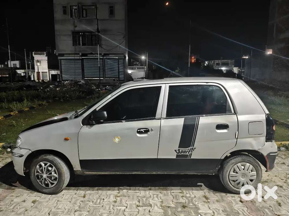 Maruti Suzuki Alto 2007 Variant Lxi