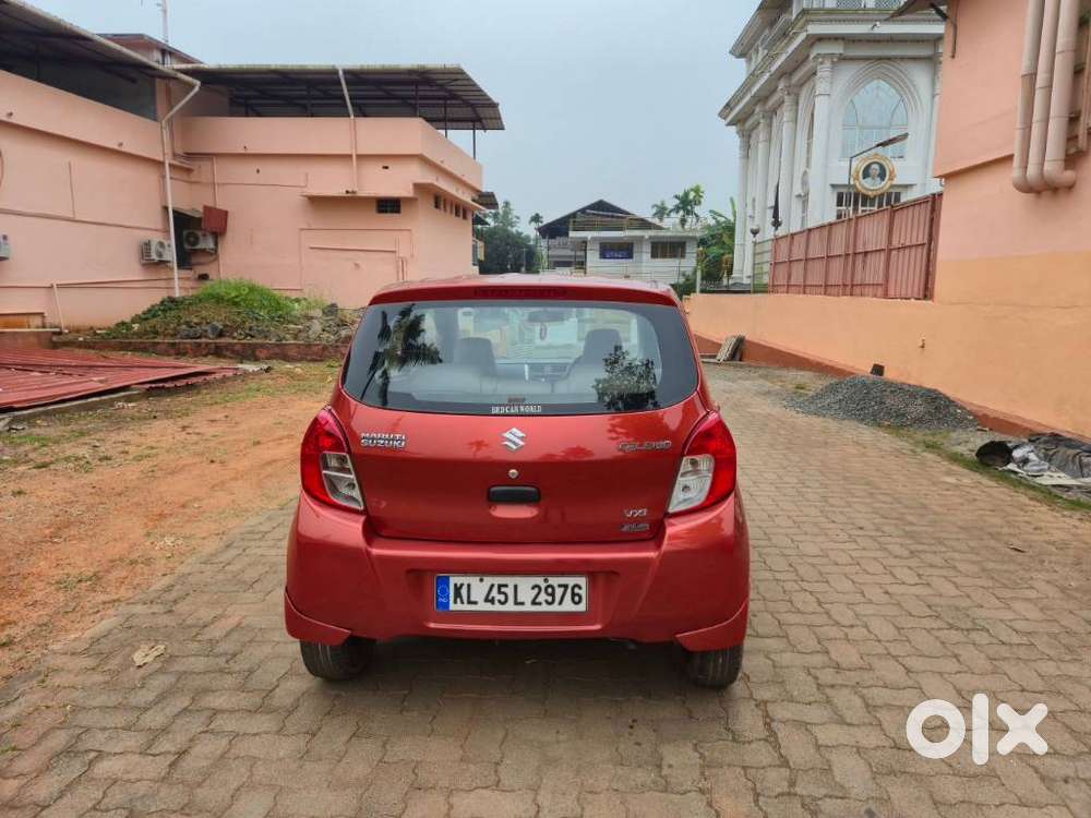 Maruti Suzuki Celerio 2014-2017 Vxi At, 2014, Petrol
