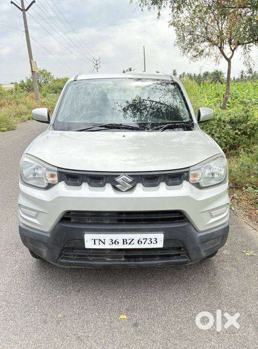 Maruti Suzuki S-presso Vxi Plus, 2020, Petrol