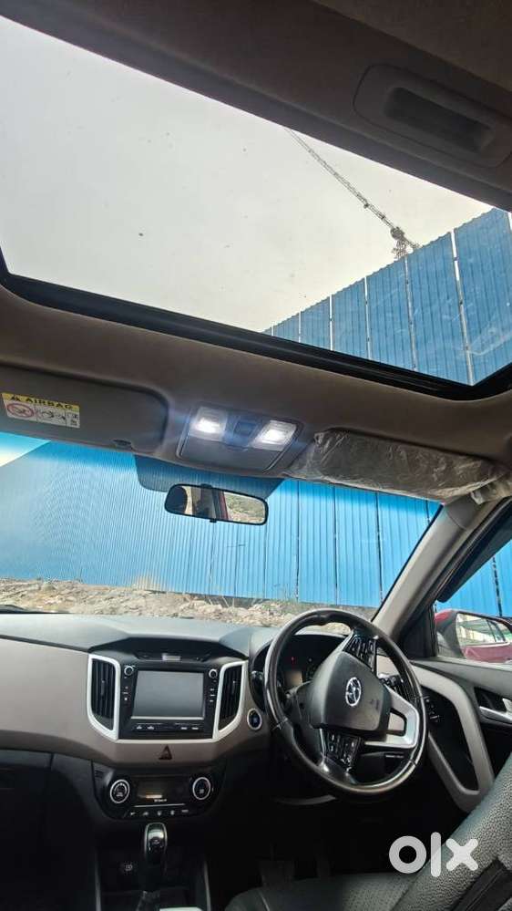 Hyundai Creta 1.6 S Automatic, 2018, Diesel